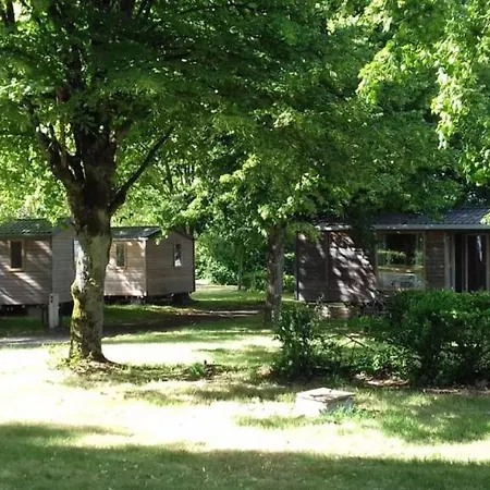 Camping Onlycamp Le Petit Bocage Les Essarts  Esterno foto