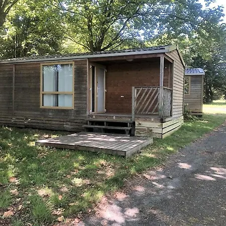 Camping Onlycamp Le Petit Bocage Les Essarts  Esterno foto