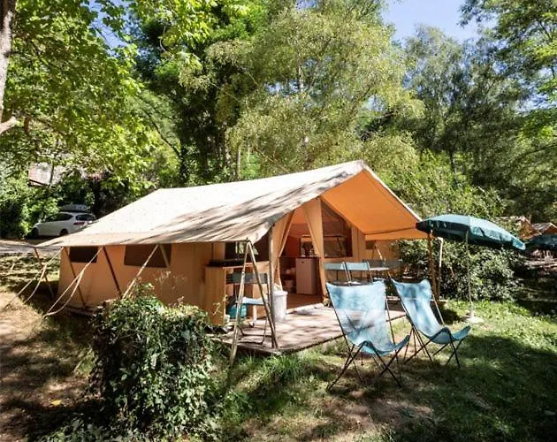 Camping Onlycamp Le Petit Bocage