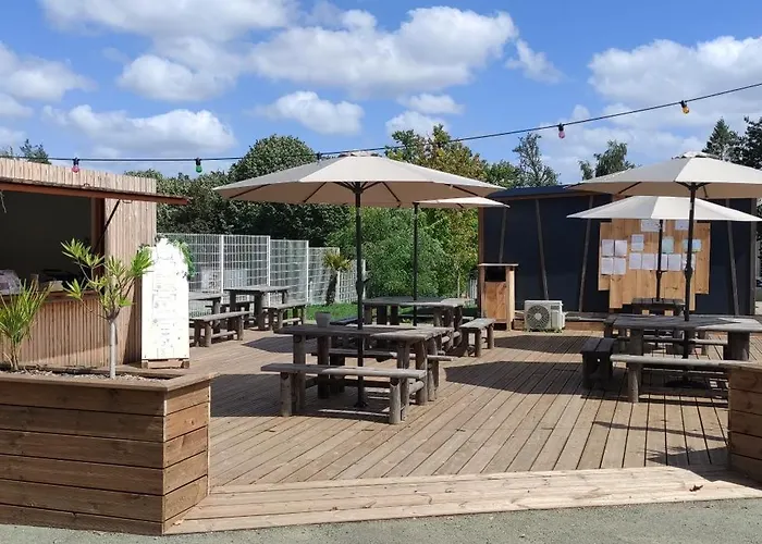 Camping Onlycamp Le Petit Bocage